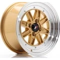Abbildung von Japan Racing Jr31 7.5x15 4x100 ET20 73.1 Cerchi