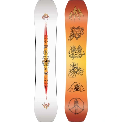 Abbildung von Jones Men&#039;s Tweaker 24/25 Snowboard