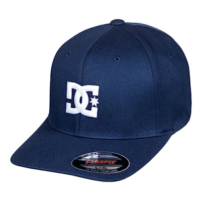 Abbildung von DC Shoes Cap Star Blau