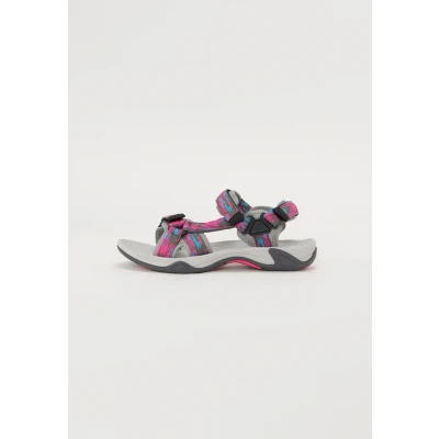 Abbildung von CMP Kids Hamal Hiking Sportliche Sandale, Purple Fluo Ghiaccio, 31 EU