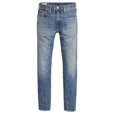 Abbildung von Levi&#039;s SLIM Taper Jeans Tapered Fit, Herren, Größe: 29x32, Rather be you adv