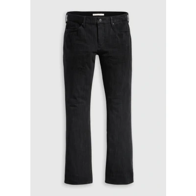 Abbildung von Levi&#039;s Plus 315 Shaping Bootcut Jeans Bootcut, Damen, Größe: 46x30, Soft black