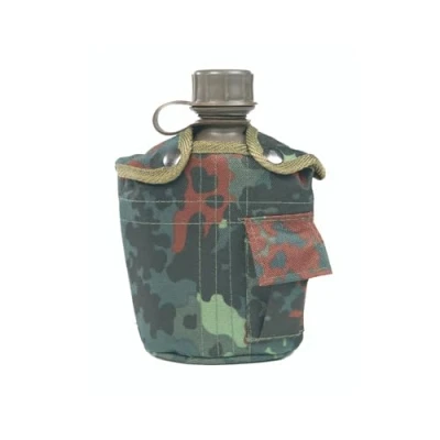 Abbildung von Mil Tec Unisex Erwachsene Flasche 14505020 Flasche, Transparent, Einheitsgröße