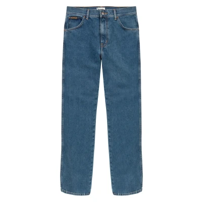 Abbildung von Wrangler Texas Jeans Straight Leg, Herren, Größe: 32x34,