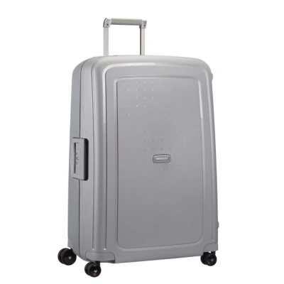 Abbildung von Samsonite S Cure Spinner 75/28 silver Koffer mit 4 Rollen