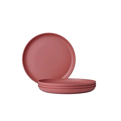 Abbildung von Mepal frühstücksteller silueta 230 mm 4 stück vivid mauve