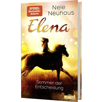 Abbildung von Elena Ein Leben für Pferde 2: Sommer der Entscheidung: Romanserie Bestsellerautorin (2)