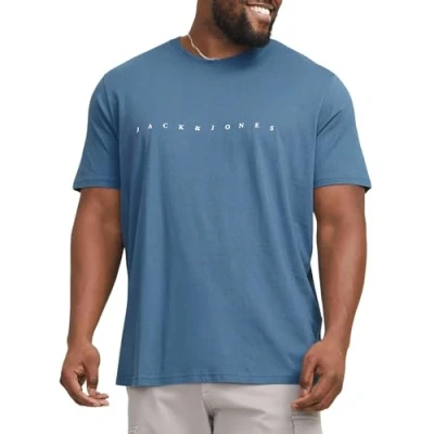 Abbildung von JACK&amp;JONES PLUS JJESTAR JJ Tee SS NOOS PLS