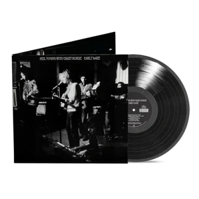 Abbildung von Early Daze [Vinyl LP]