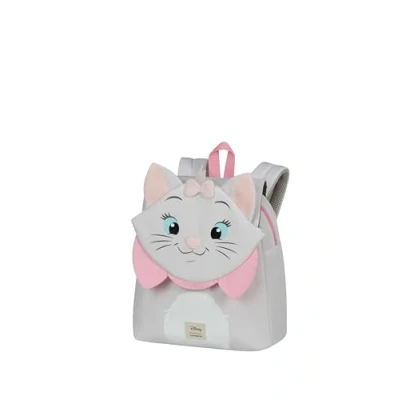 Abbildung von Samsonite Happy Sammies Disney Kinderrucksack S, 27.5 cm, 7.5 L, Mehrfarbig (Aristocat Marie)