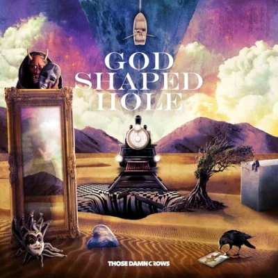 Abbildung von God Shaped Hole (Digipak)