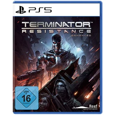 Abbildung von Terminator: Resistance Enhanced (Standard Edition) PlayStation 5