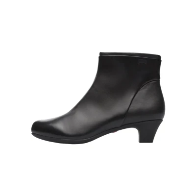 Abbildung von Camper Helena BAJO Ankle Boot, Damen, Größe: 39, Schwarz Schuhe