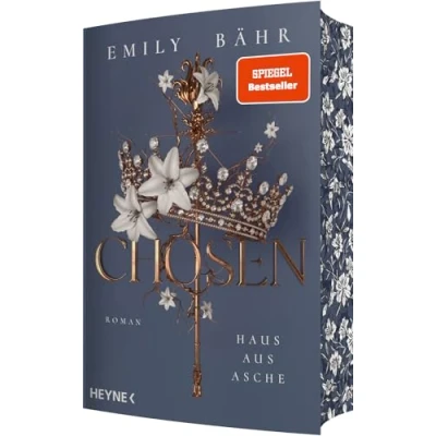 Abbildung von Chosen Haus aus Asche: Mit farbig gestaltetem Buchschnitt nur in limitierter Erstauflage der gedruckten Ausgabe. Roman (Die Reihe, Band 2)