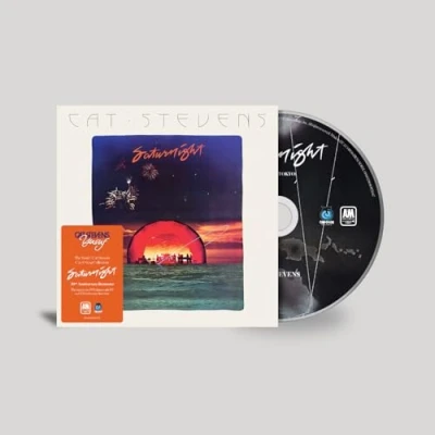 Abbildung von Saturnight (Cat Stevens Live In Tokyo)