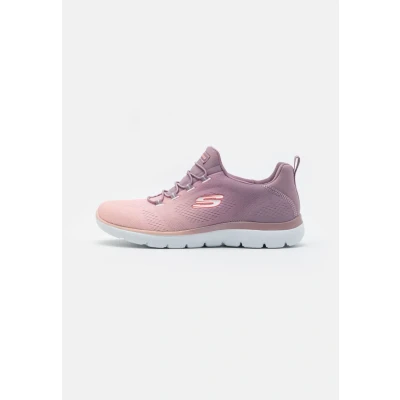 Abbildung von Skechers Sport Summits Sneaker low, Damen, Größe: 39.5, Light mauve/coral Schuhe