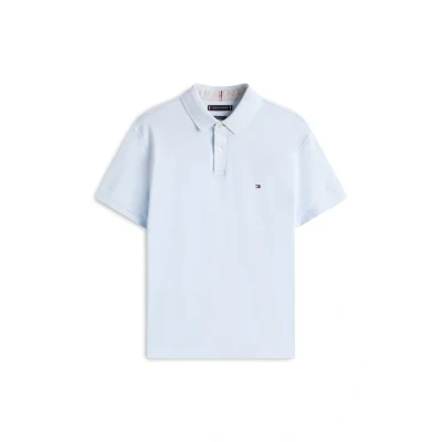 Abbildung von Tommy Hilfiger 1985 Regular Poloshirt, Herren, Größe: XS, Breezy blue