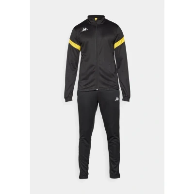 Abbildung von Kappa Dalcito SET Trainingsanzug, Herren, Größe: XL, Black/yellow