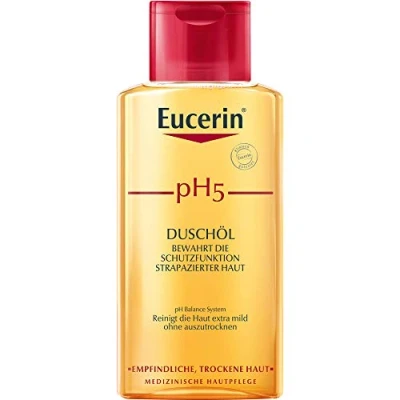Abbildung von Eucerin pH5 Duschöl, 200 ml Gel