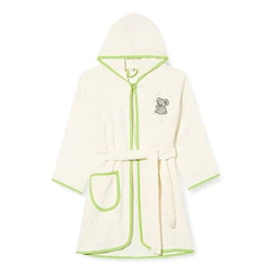 Abbildung von Playshoes Unisex Kinder Frottee bademantel Morgenmantel, Koala, 98 104 EU