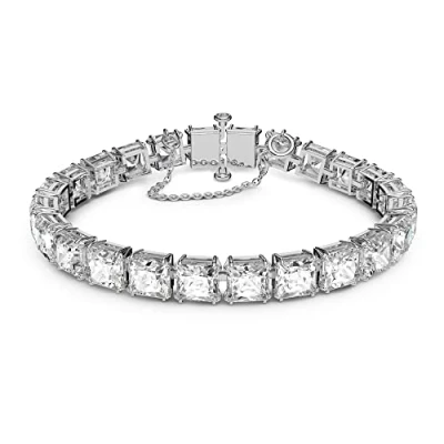 Abbildung von Swarovski Armband, Damen, Größe: One Size, White