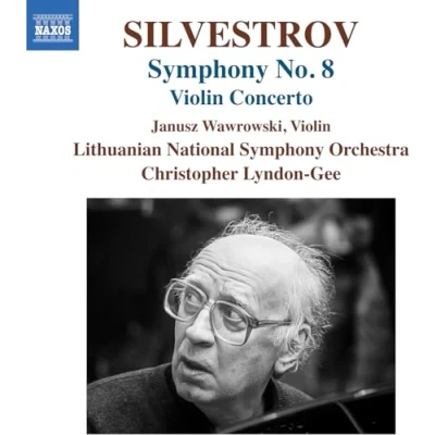 Abbildung von CONCERTO POUR VIOLON SYMP/WAWROWSKI