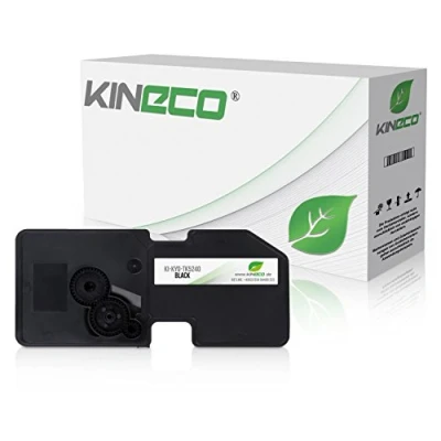 Abbildung von Kineco Toner ersetzt TK5240 Schwarz für Kyocera Ecosys M5526cdw P5026cdn