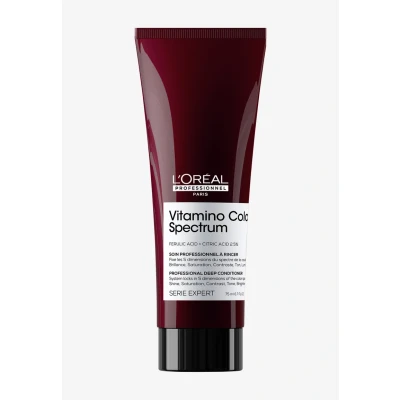 Abbildung von L&#039;OREAL Professionnel Vitamino Color Spectrum DEEP Conditioner Conditioner, Größe: 75 ml, /