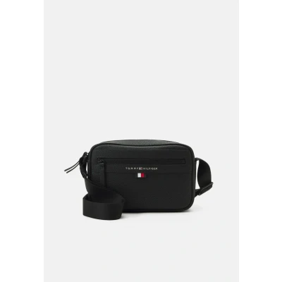 Abbildung von Tommy Hilfiger Essential Reporter Umhängetasche, Herren, Größe: One Size, Black