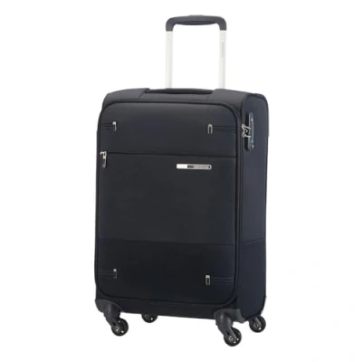 Abbildung von Samsonite Base Boost Spinner S (Länge 35 cm) Handgepäck, 55 cm, L, Schwarz (Black)