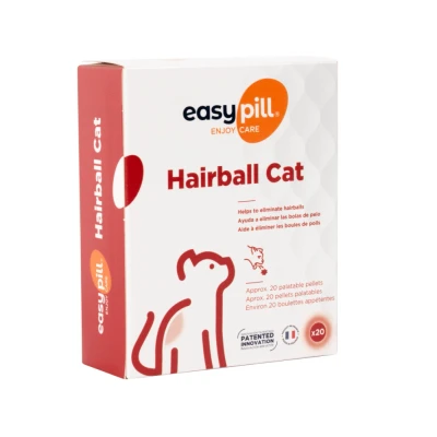 Abbildung von Easypill Hairball 20x2 gr.