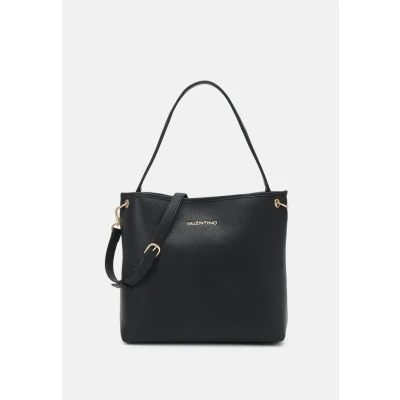 Abbildung von Valentino Bags Brixton Handtasche, Damen, Größe: One Size, Nero