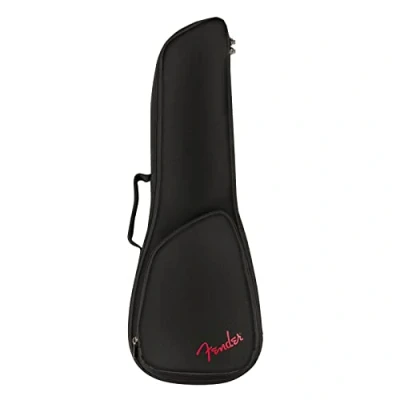 Abbildung von Fender® FU610 Soprano Ukulele Gig Bag, 0991443406, schwarz