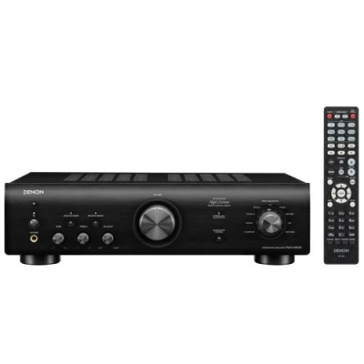 Abbildung von Denon PMA 600NE Vollverstärker mit 70W pro Kanal und Bluetooth, schwarz