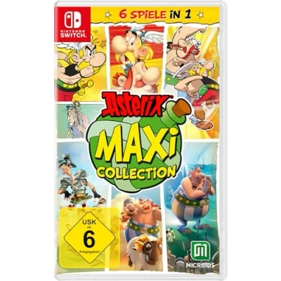 Abbildung von Asterix Maxi Collection Standard Edition [Nintendo Switch]