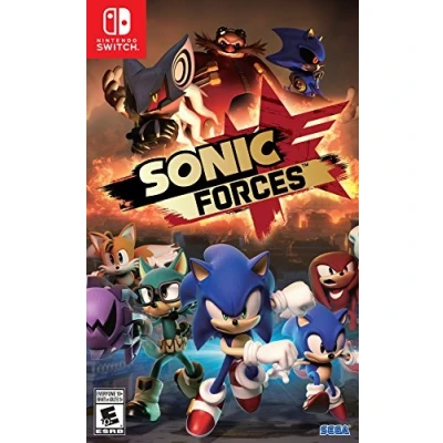 Abbildung von Sonic Forces [US] (Switch)