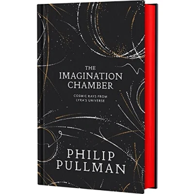 Abbildung von The Imagination Chamber: cosmic rays from Lyra&#039;s universe (His Dark Materials)