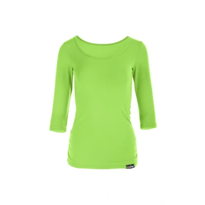 Abbildung von Winshape Langarmshirt, Damen, Größe: Medium, Apple green
