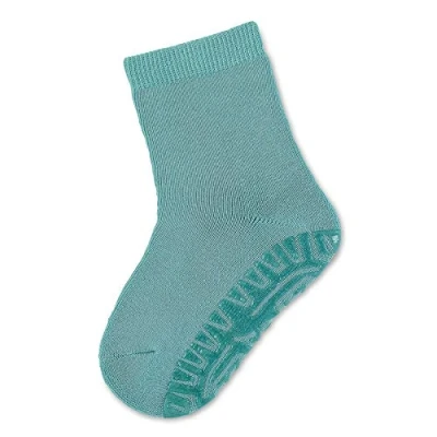 Abbildung von Sterntaler Mädchen UNI SOFT FLI SOCKEN, Hellgrün, 29 30