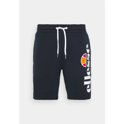 Abbildung von Ellesse Bossini Jogginghose, Herren, Größe: Small, Navy