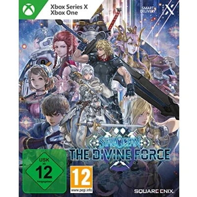 Abbildung von Star Ocean The Divine Force (Xbox One / Xbox Series X)