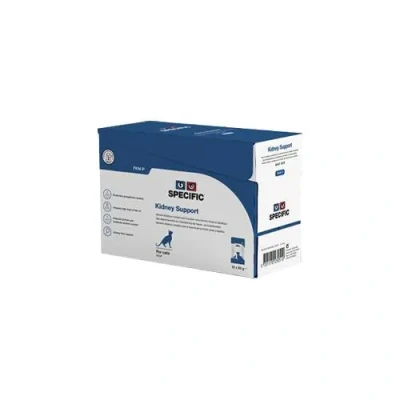 Abbildung von Specific Kidney Support Katze Pouches 12x 85 gramm
