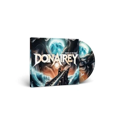 Abbildung von Don Airey Pushed to the Edge (CD)
