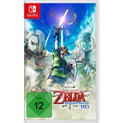 Abbildung von The Legend of Zelda: Skyward Sword HD [Nintendo Switch]