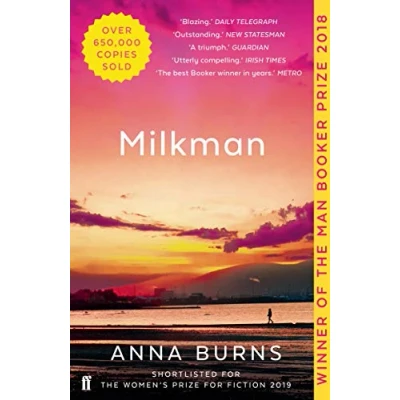 Abbildung von Milkman: WINNER OF THE MAN BOOKER PRIZE 2018
