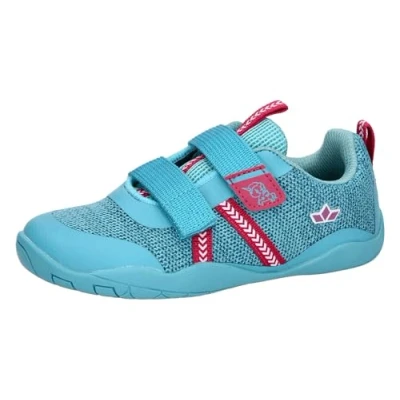 Abbildung von LICO Aride V Klettschuh für Kinder, Größe: 29, Türkis pink Schuhe