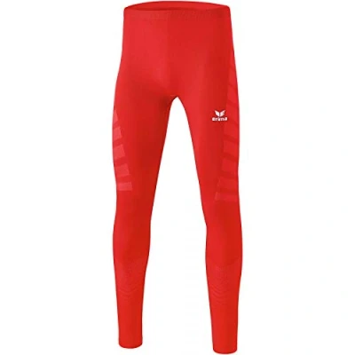 Abbildung von Erima Kinder Functional Tight Lang Futnki Ons Unterwäsche, Kinder, Lang, rot, 128