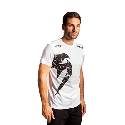 Abbildung von Venum Herren Giant T shirt, Weiß, M EU