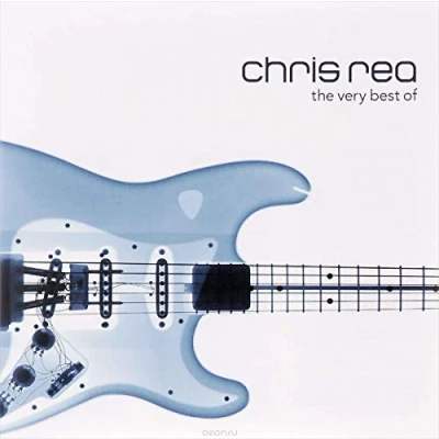 Abbildung von The Very Best of Chris Rea [Vinyl LP]