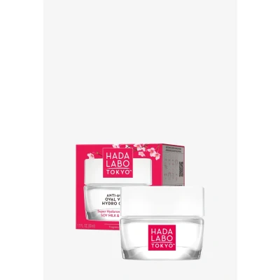 Abbildung von Hada Labo Tokyo Red Oval V Lift Anti Falten Tages und Nachtcreme 50 ml Aging Creme Frauen Gesichtscreme Damen Gesichtspflege Tagescreme